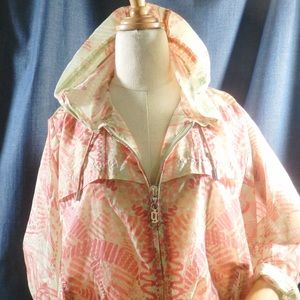 auth  John Galliano trench jacket  new 28/42